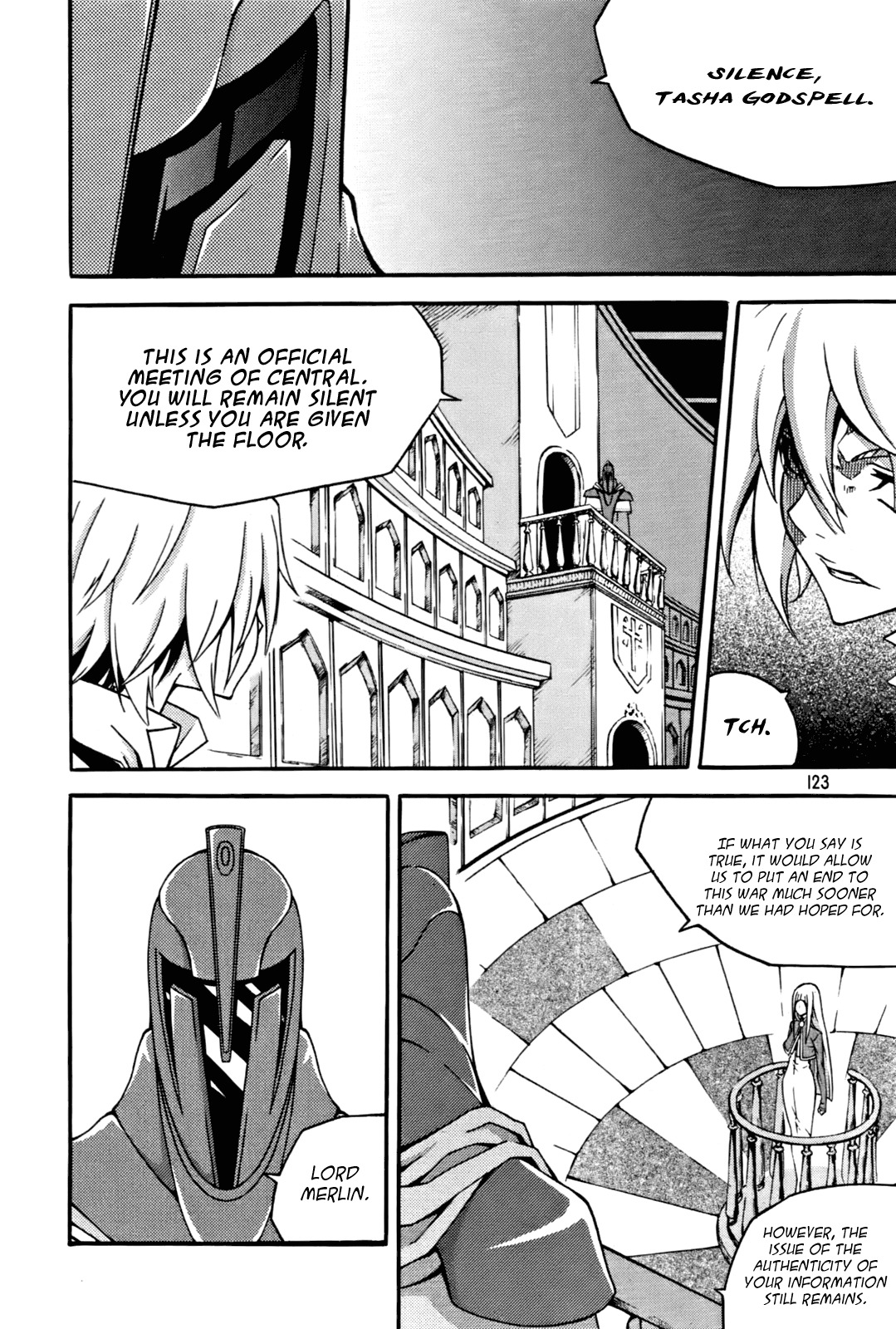 Witch Hunter chapter 51 page 5