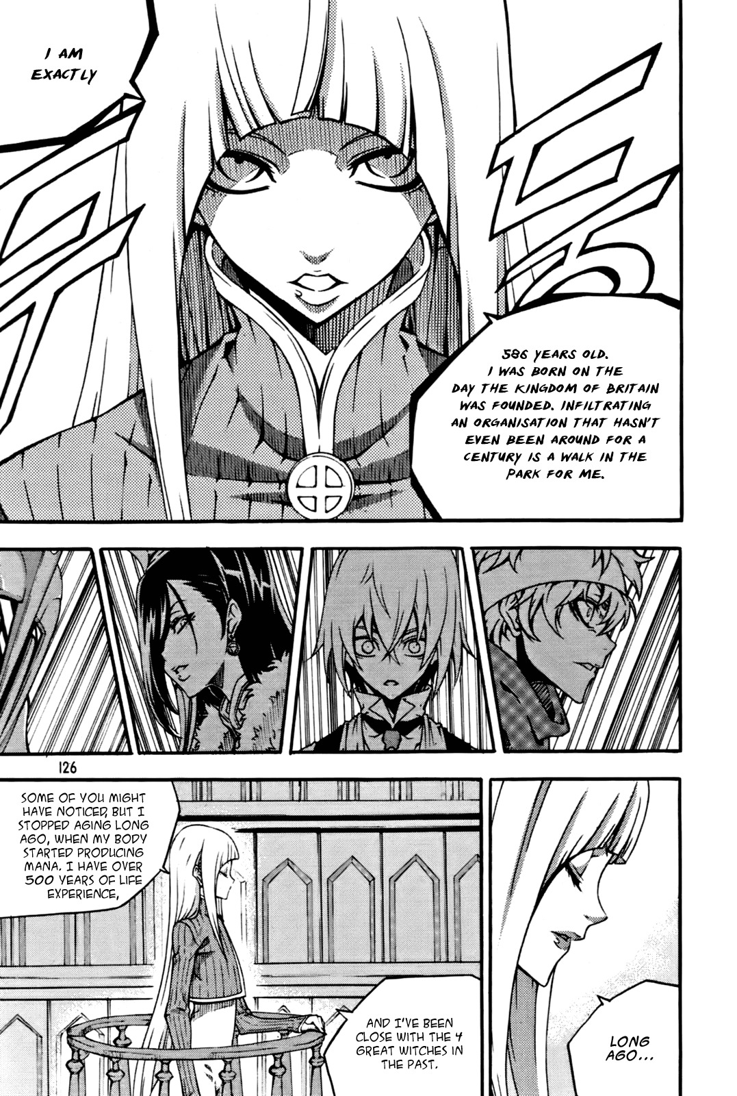 Witch Hunter chapter 51 page 8