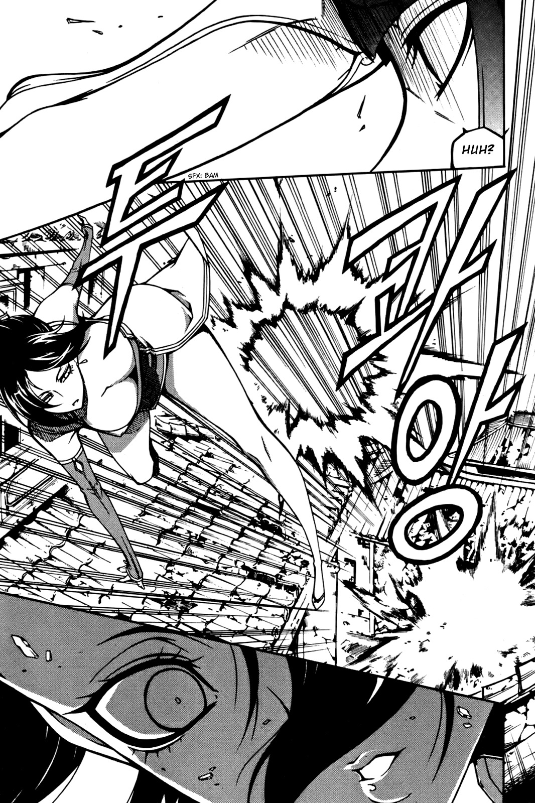 Witch Hunter chapter 52 page 18