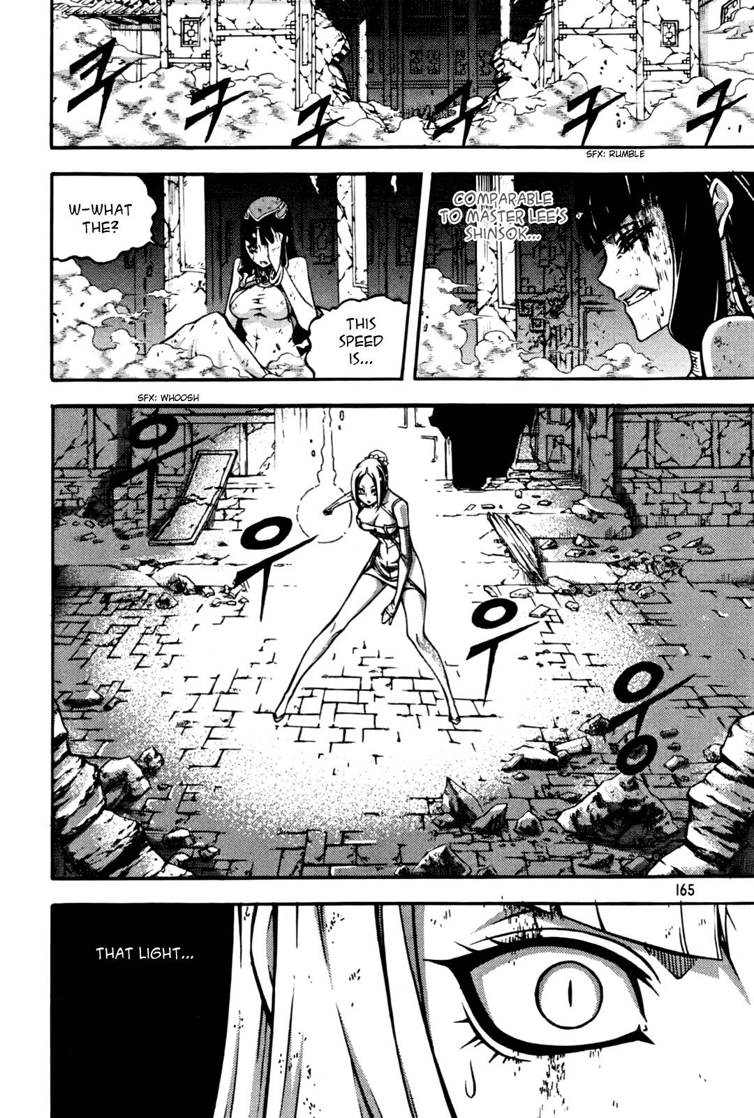 Witch Hunter chapter 52 page 19