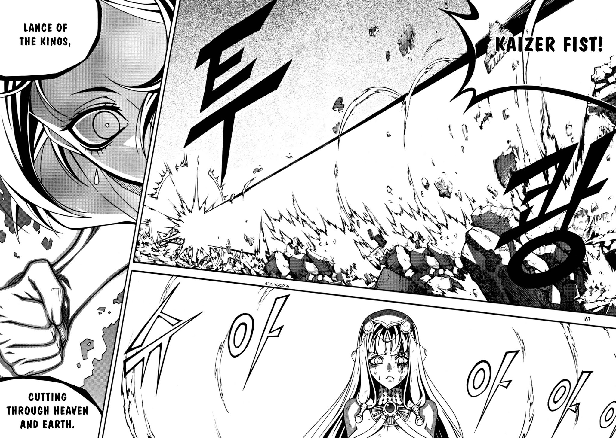 Witch Hunter chapter 52 page 20