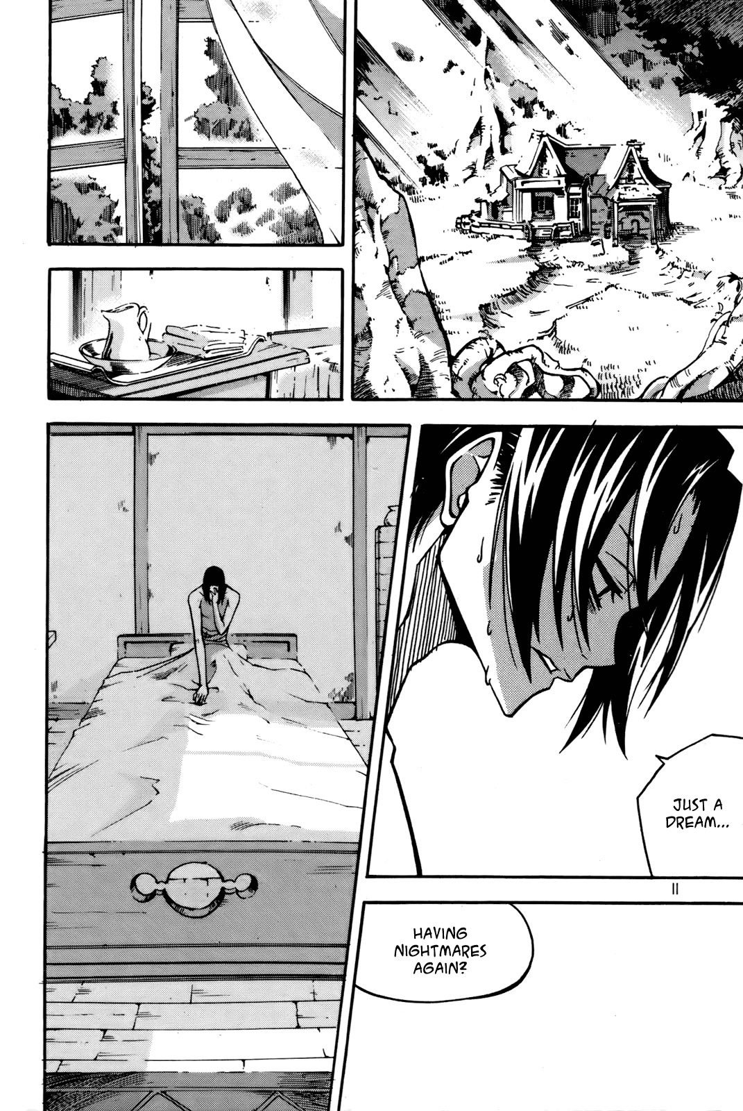 Witch Hunter chapter 53 page 14