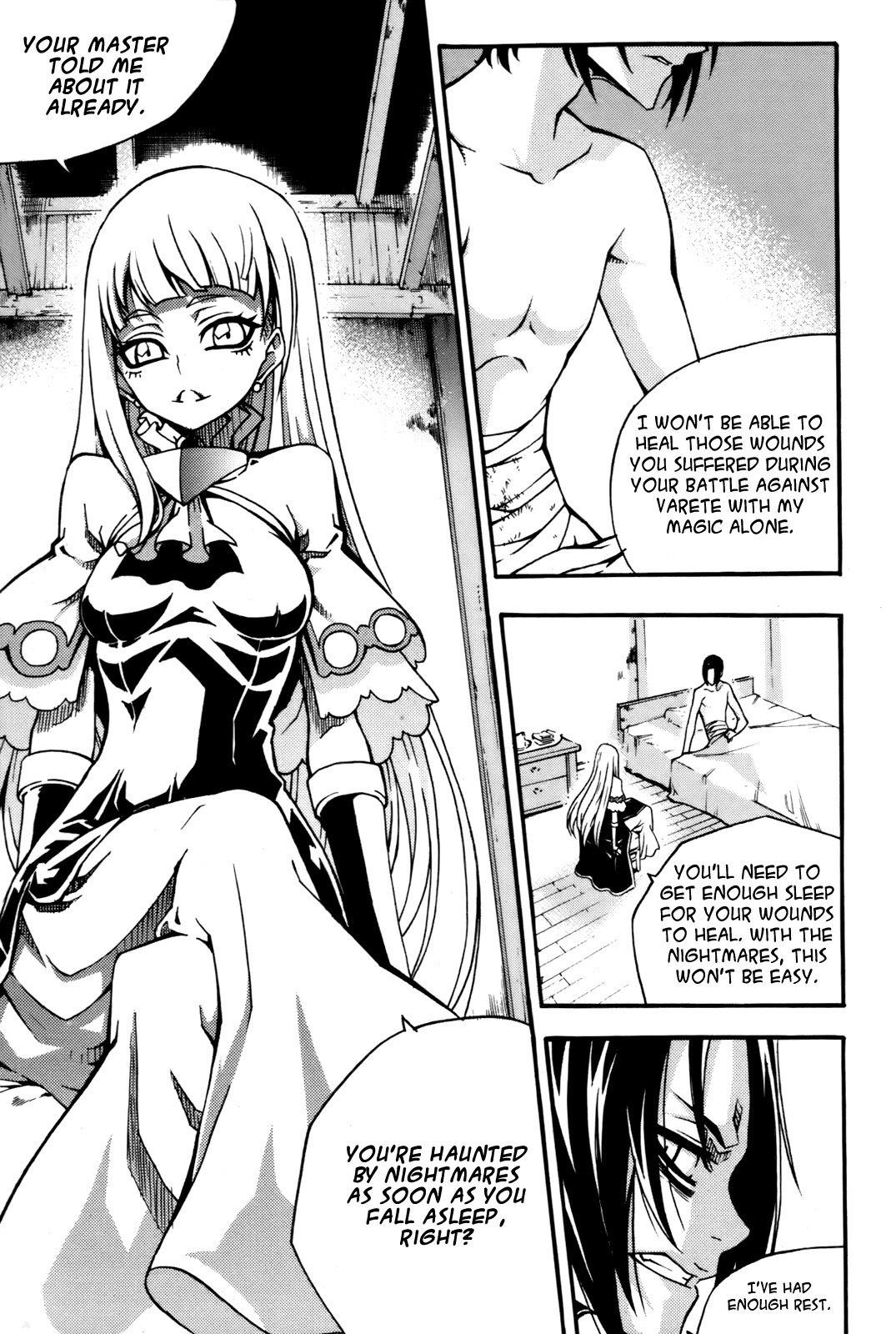 Witch Hunter chapter 53 page 15