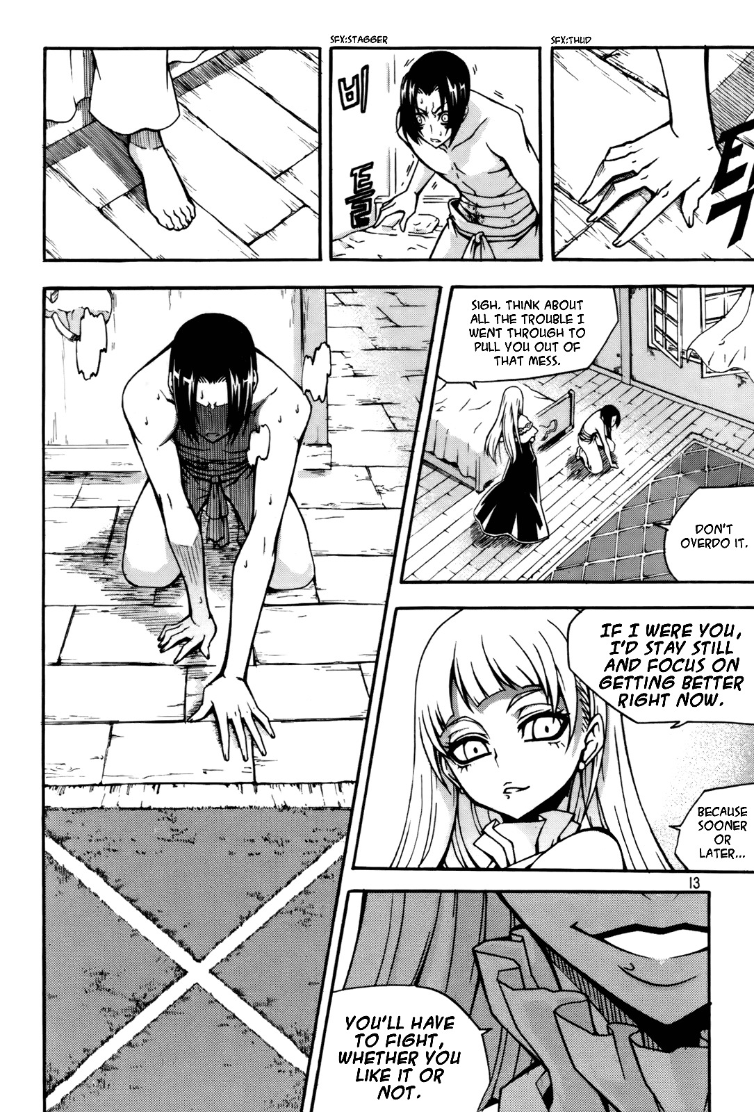 Witch Hunter chapter 53 page 16