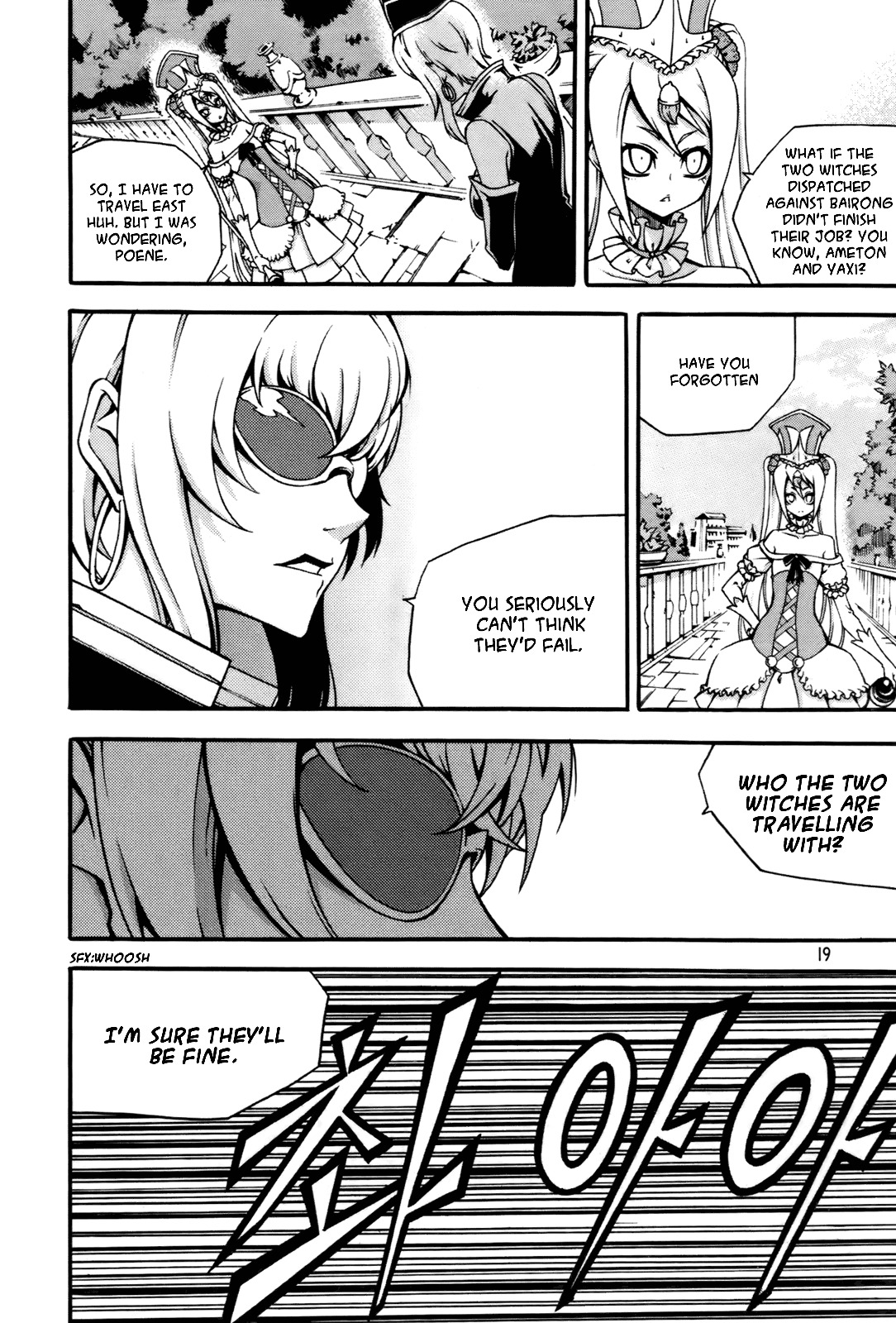 Witch Hunter chapter 53 page 22