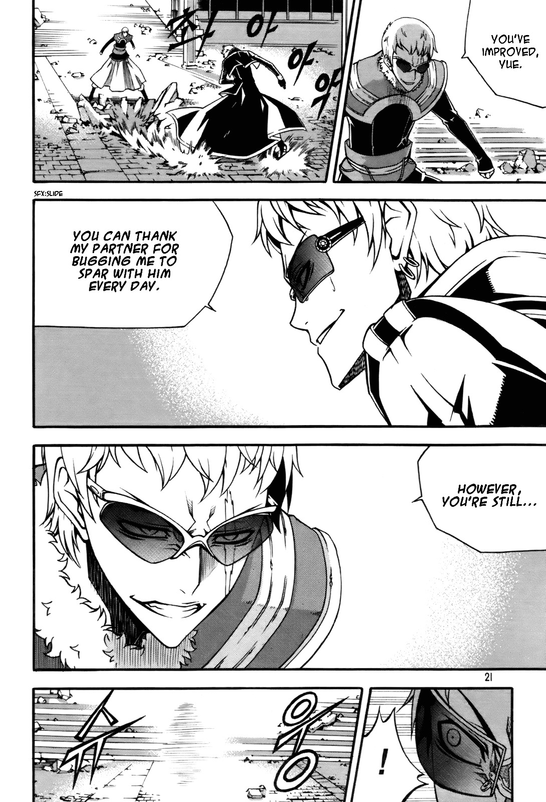 Witch Hunter chapter 53 page 24