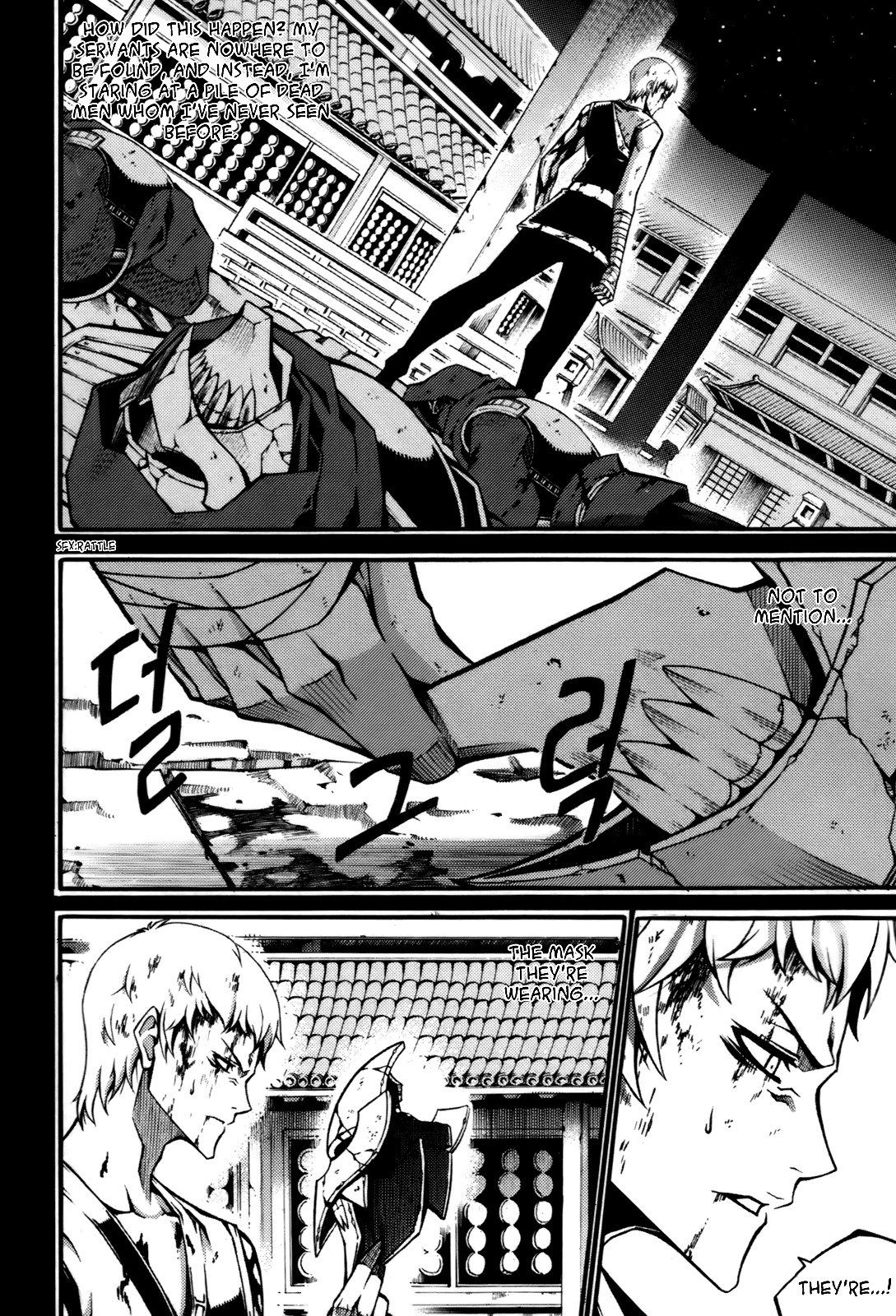 Witch Hunter chapter 54 page 16