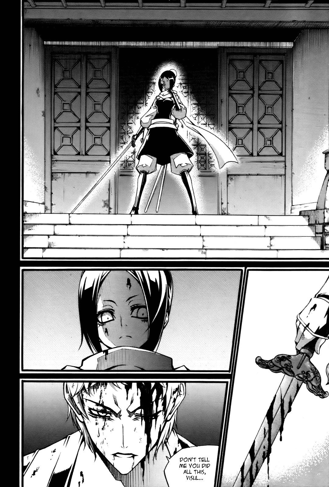 Witch Hunter chapter 54 page 20