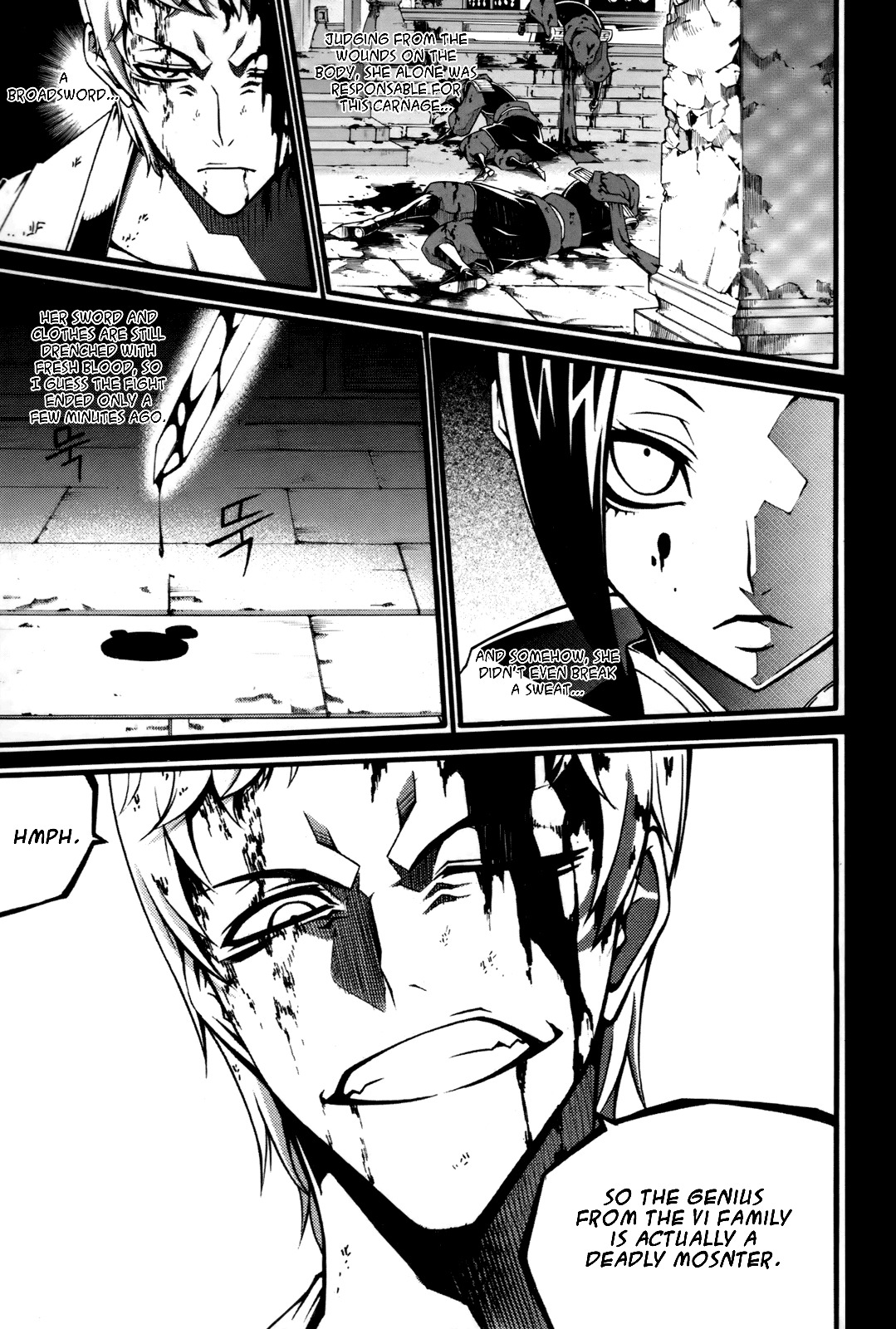 Witch Hunter chapter 54 page 21