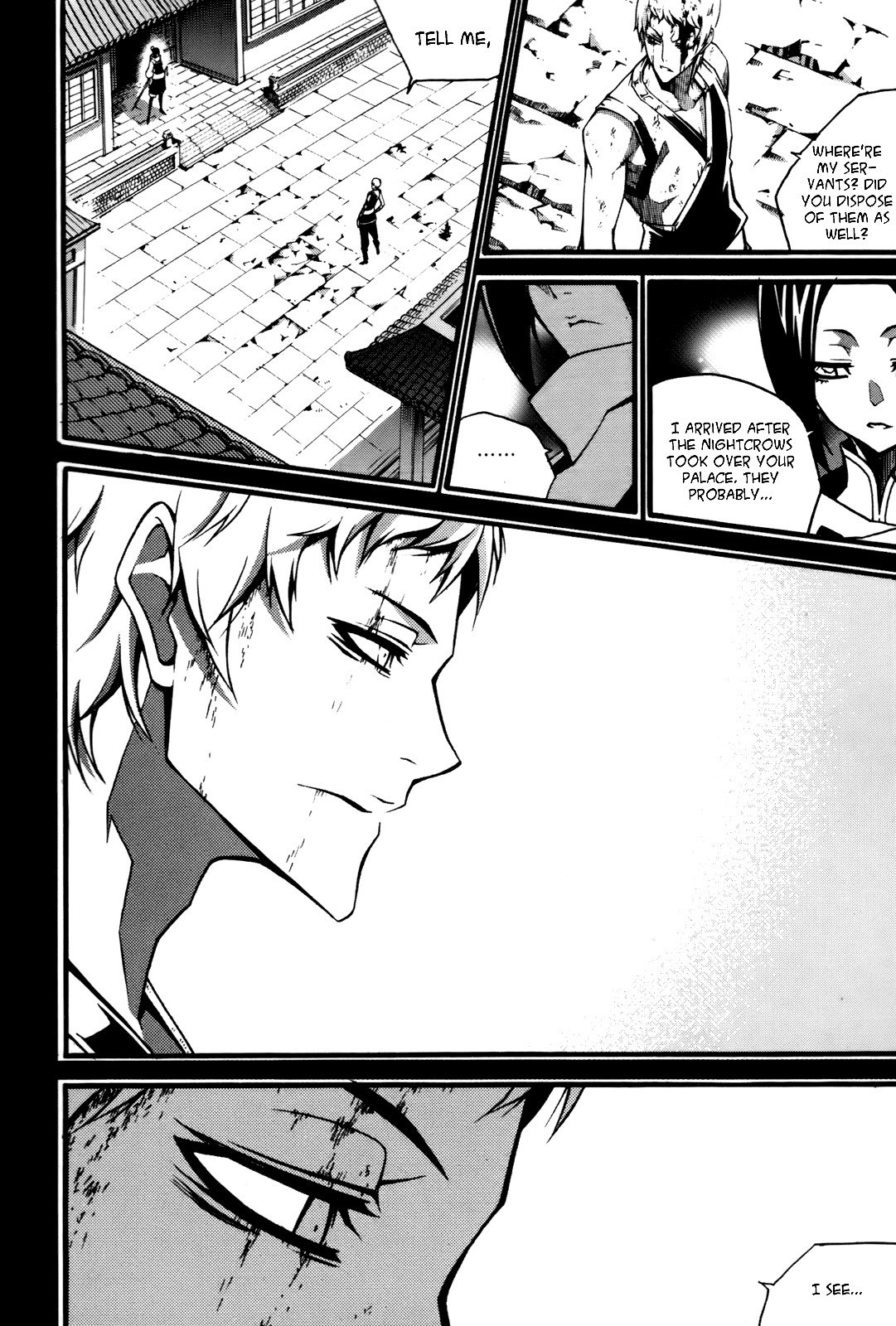 Witch Hunter chapter 54 page 22