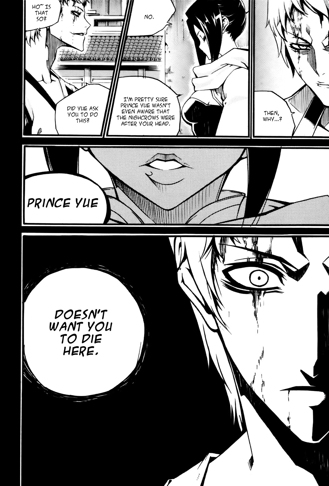 Witch Hunter chapter 54 page 24