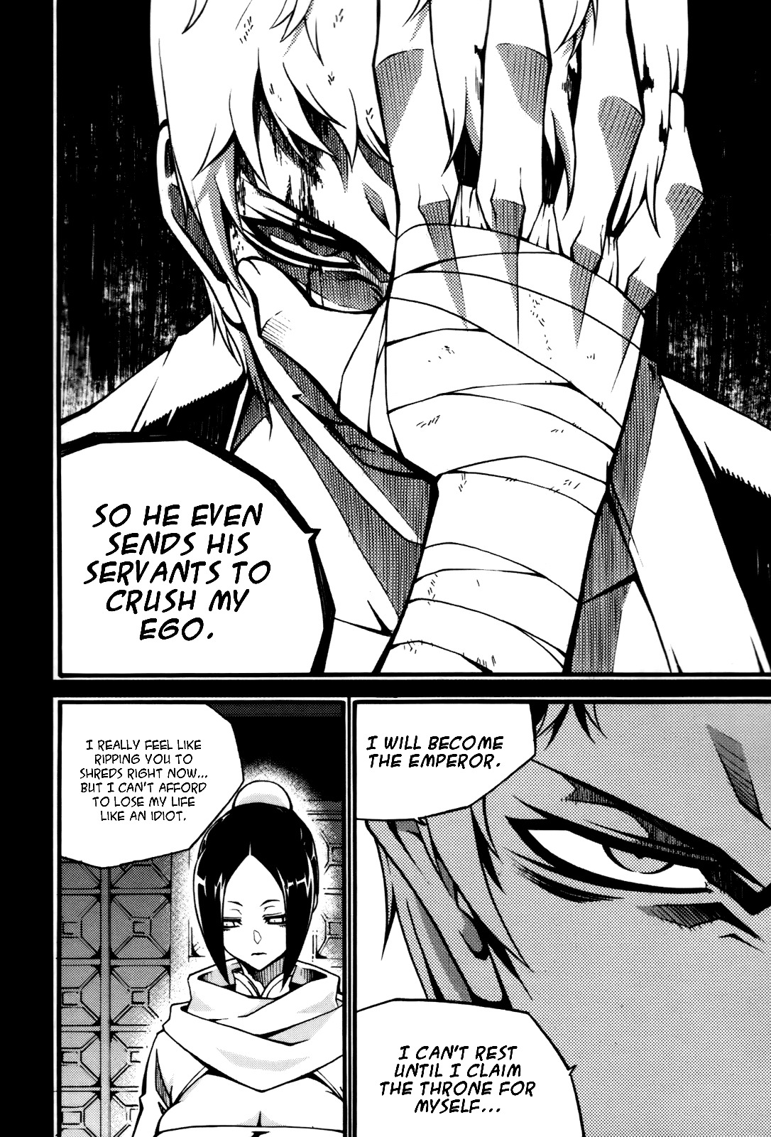 Witch Hunter chapter 54 page 26