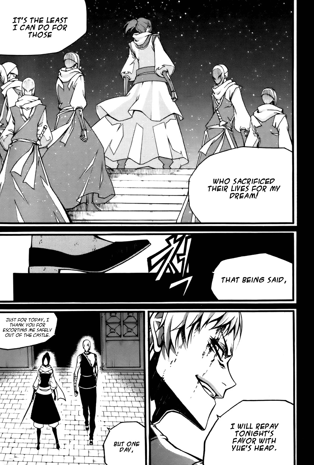 Witch Hunter chapter 54 page 27