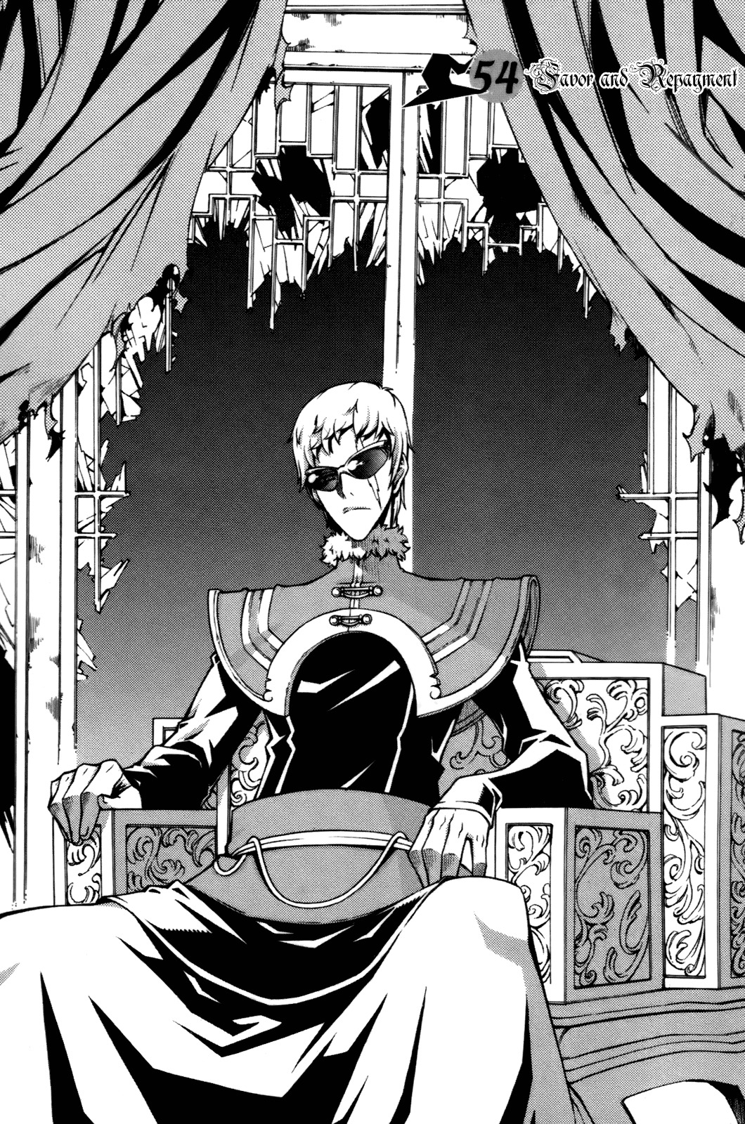 Witch Hunter chapter 54 page 5