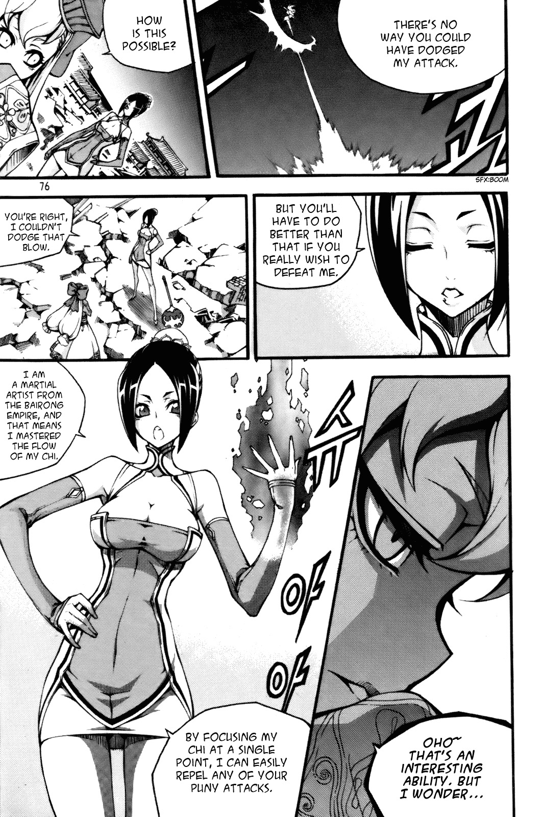 Witch Hunter chapter 55 page 16