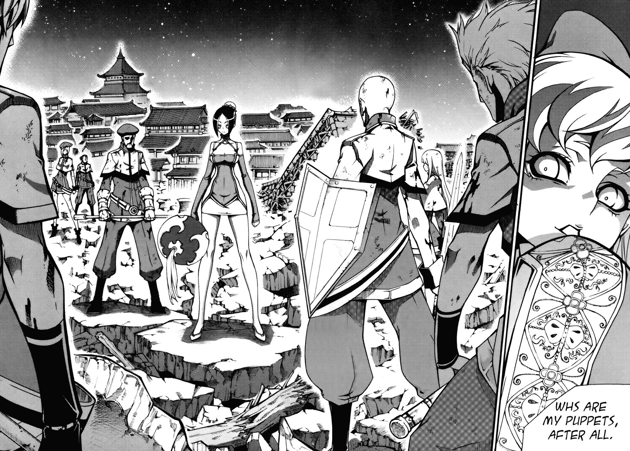 Witch Hunter chapter 55 page 7