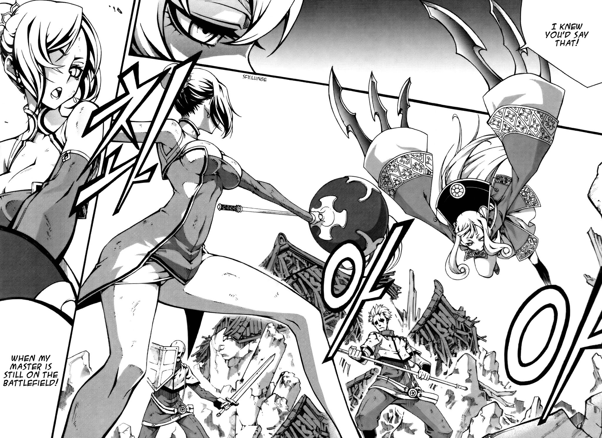 Witch Hunter chapter 56 page 10