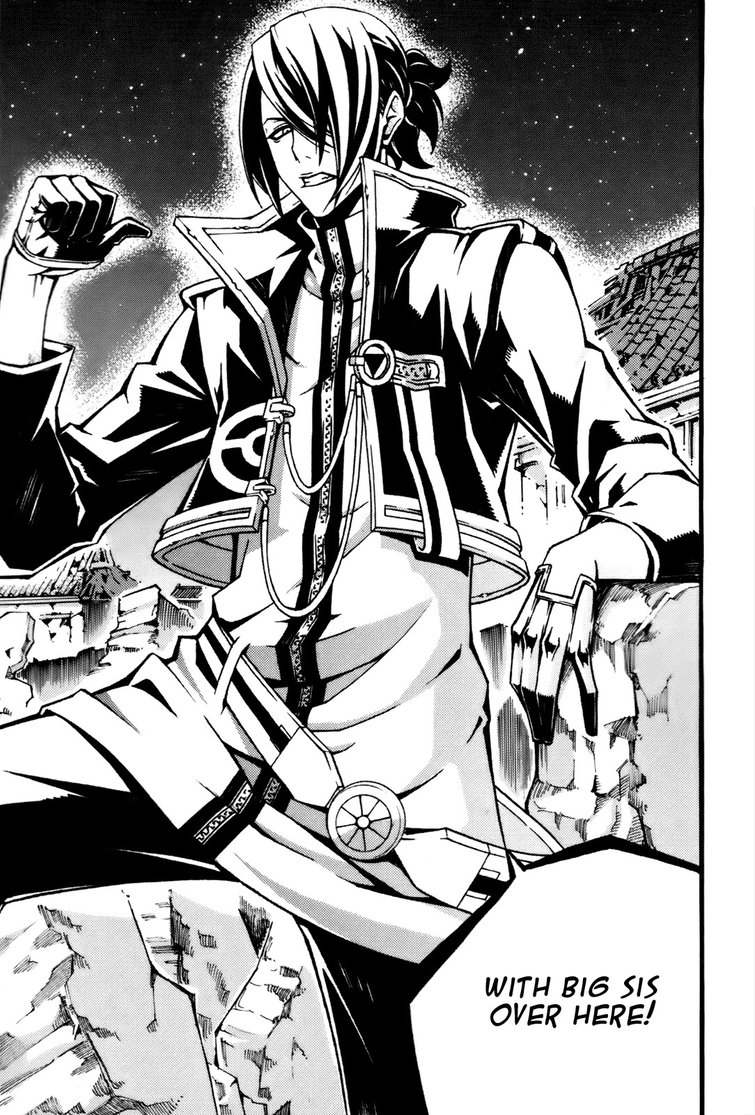 Witch Hunter chapter 56 page 26