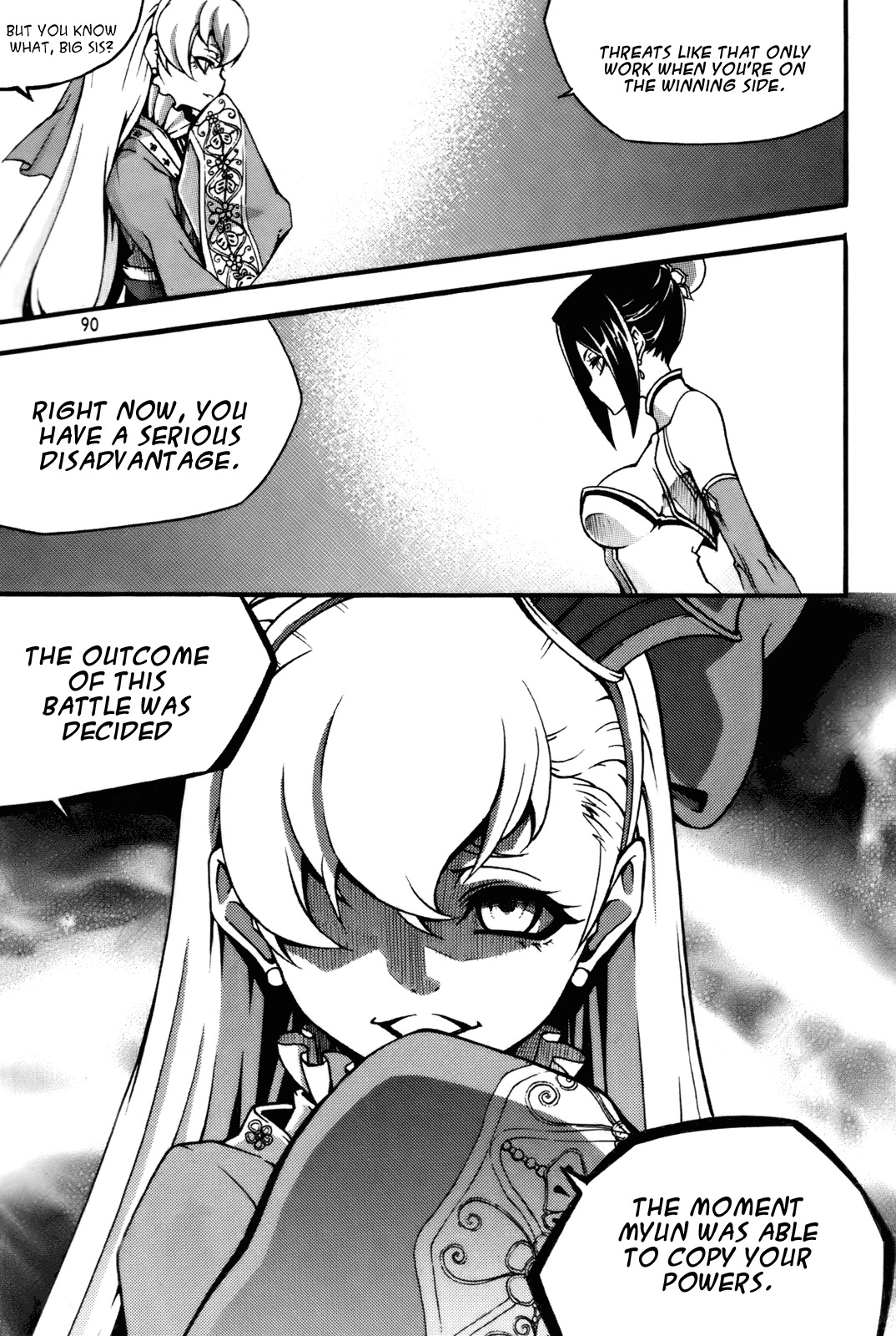 Witch Hunter chapter 56 page 8