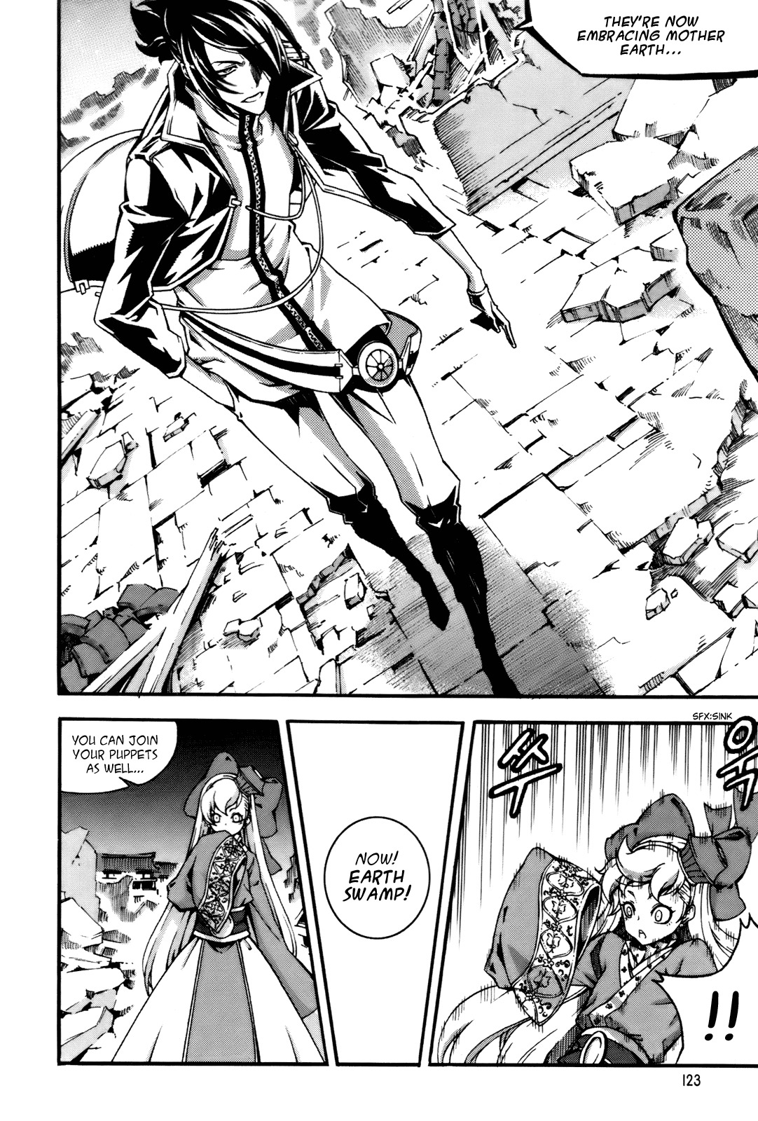 Witch Hunter chapter 57 page 10