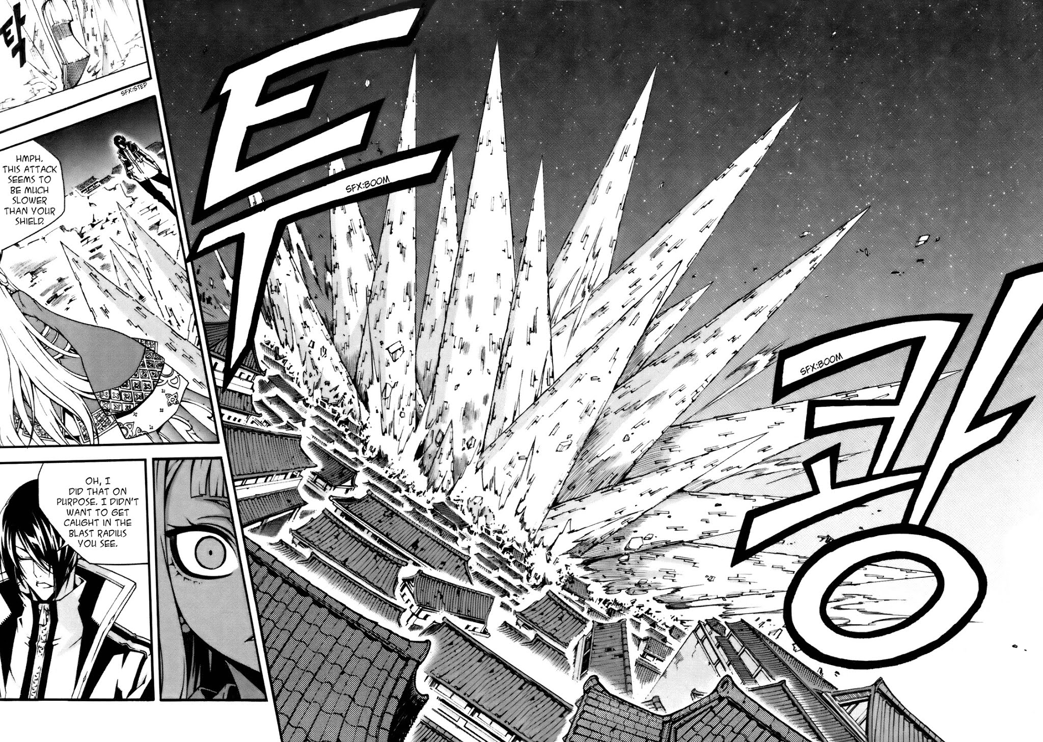 Witch Hunter chapter 57 page 19