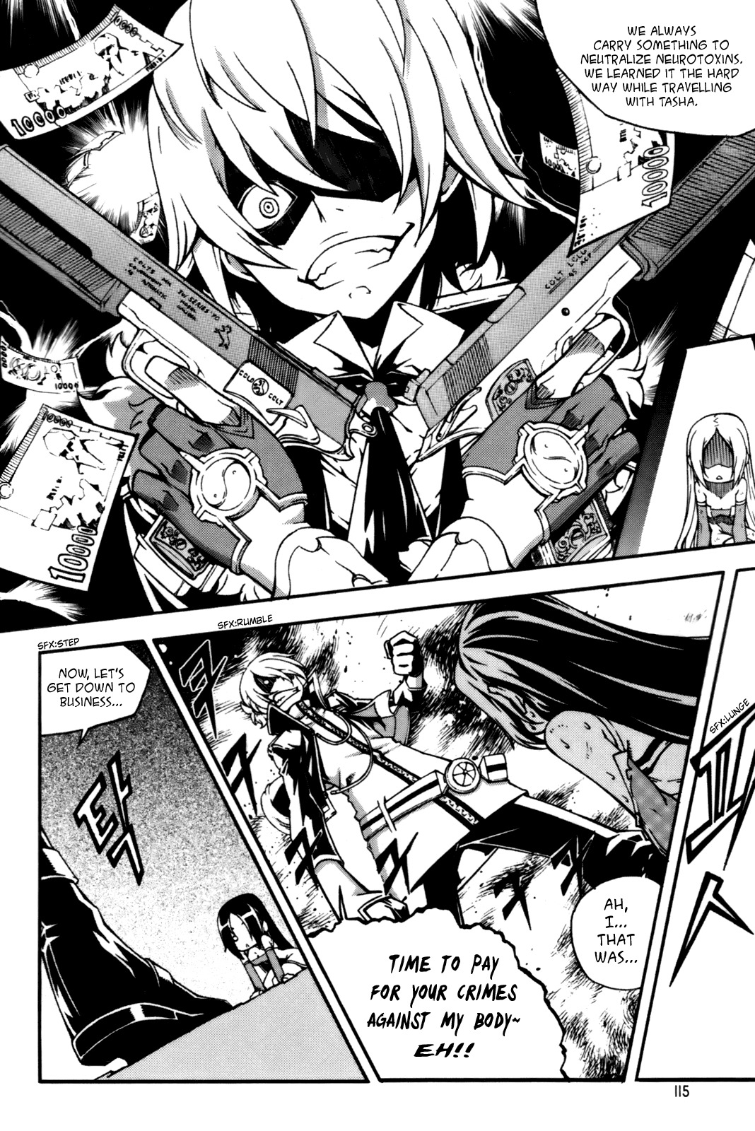 Witch Hunter chapter 57 page 3