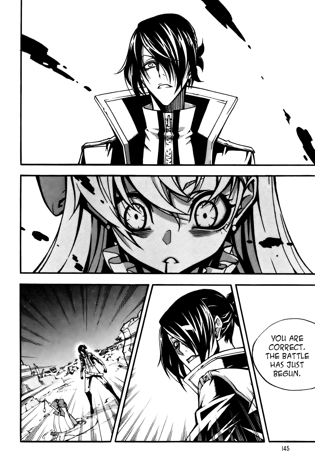 Witch Hunter chapter 57 page 31