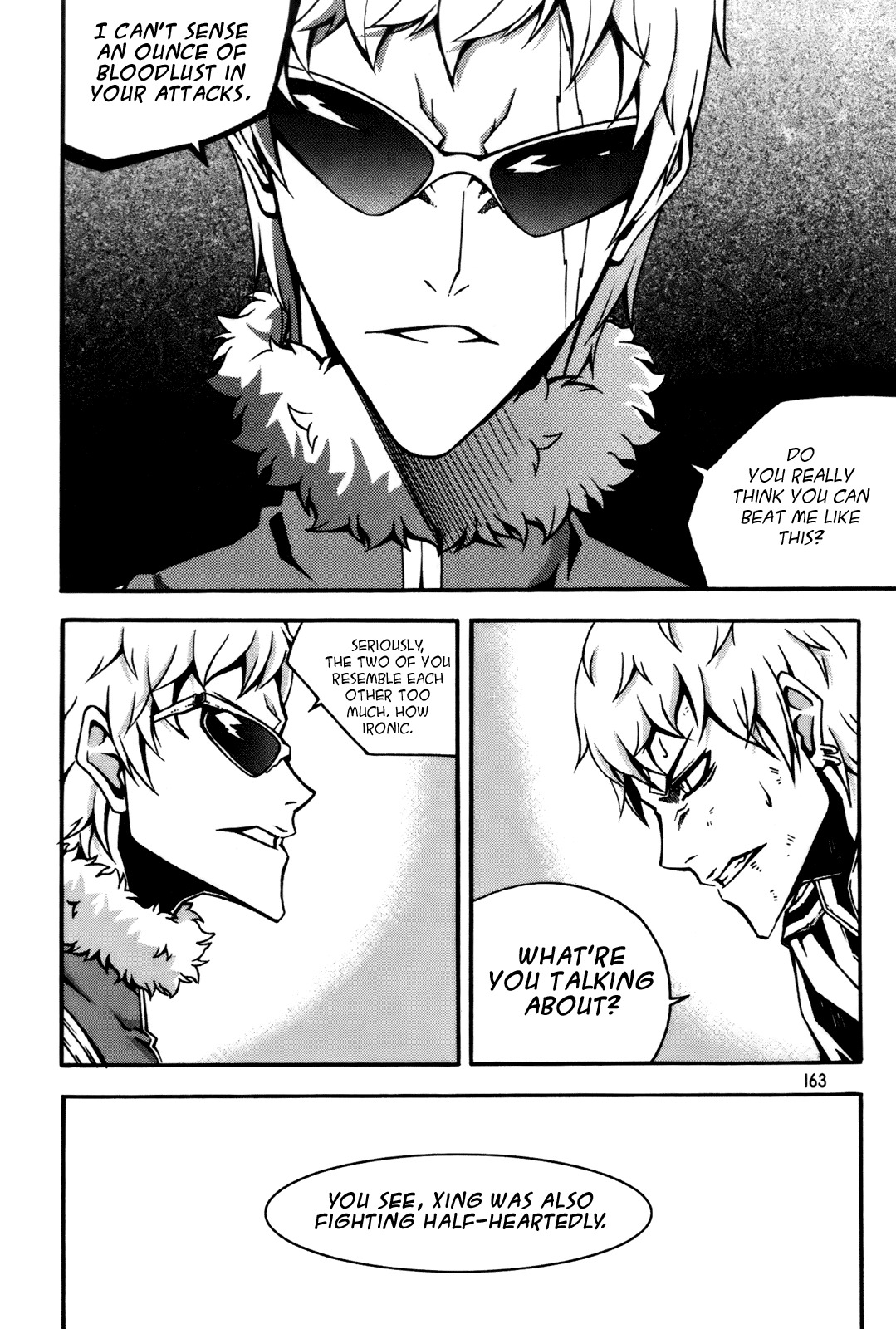 Witch Hunter chapter 58 page 13