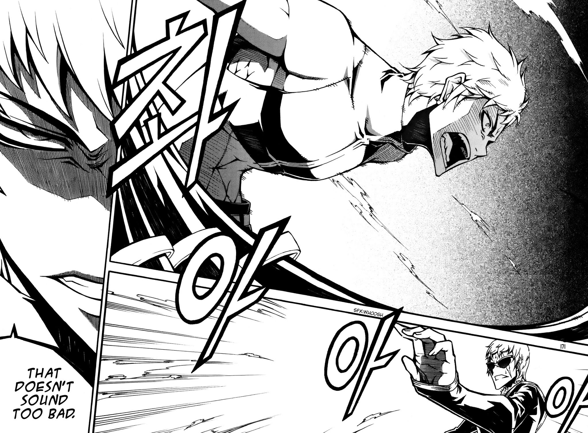 Witch Hunter chapter 58 page 20