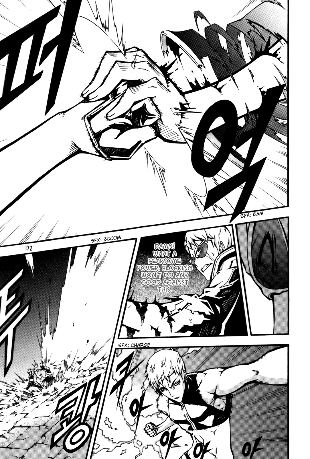 Witch Hunter chapter 58 page 21