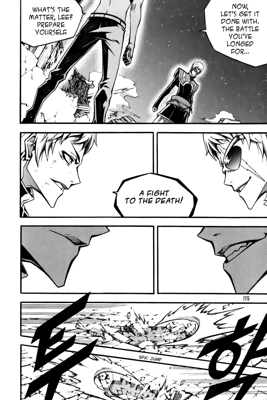 Witch Hunter chapter 58 page 24