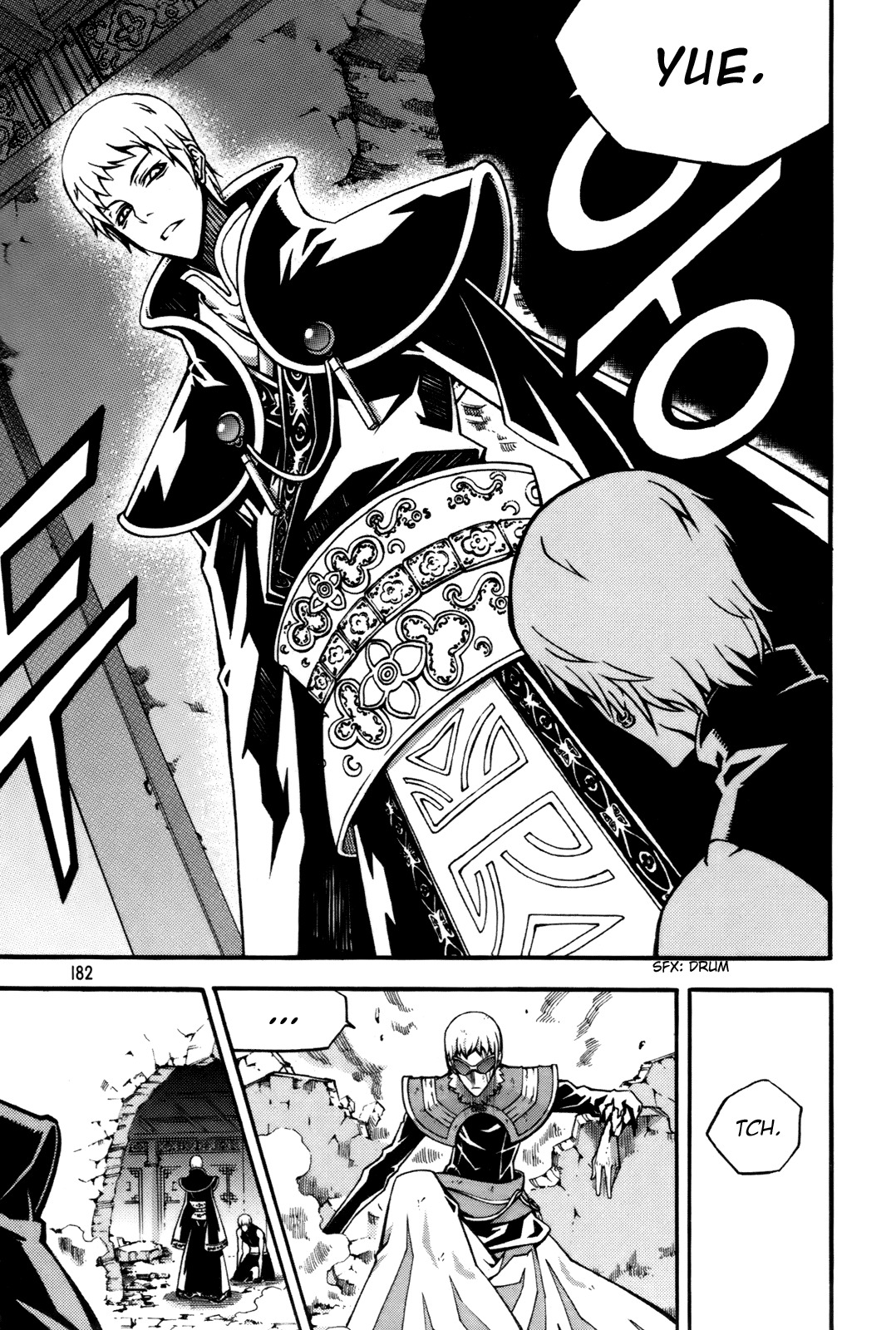 Witch Hunter chapter 58 page 30