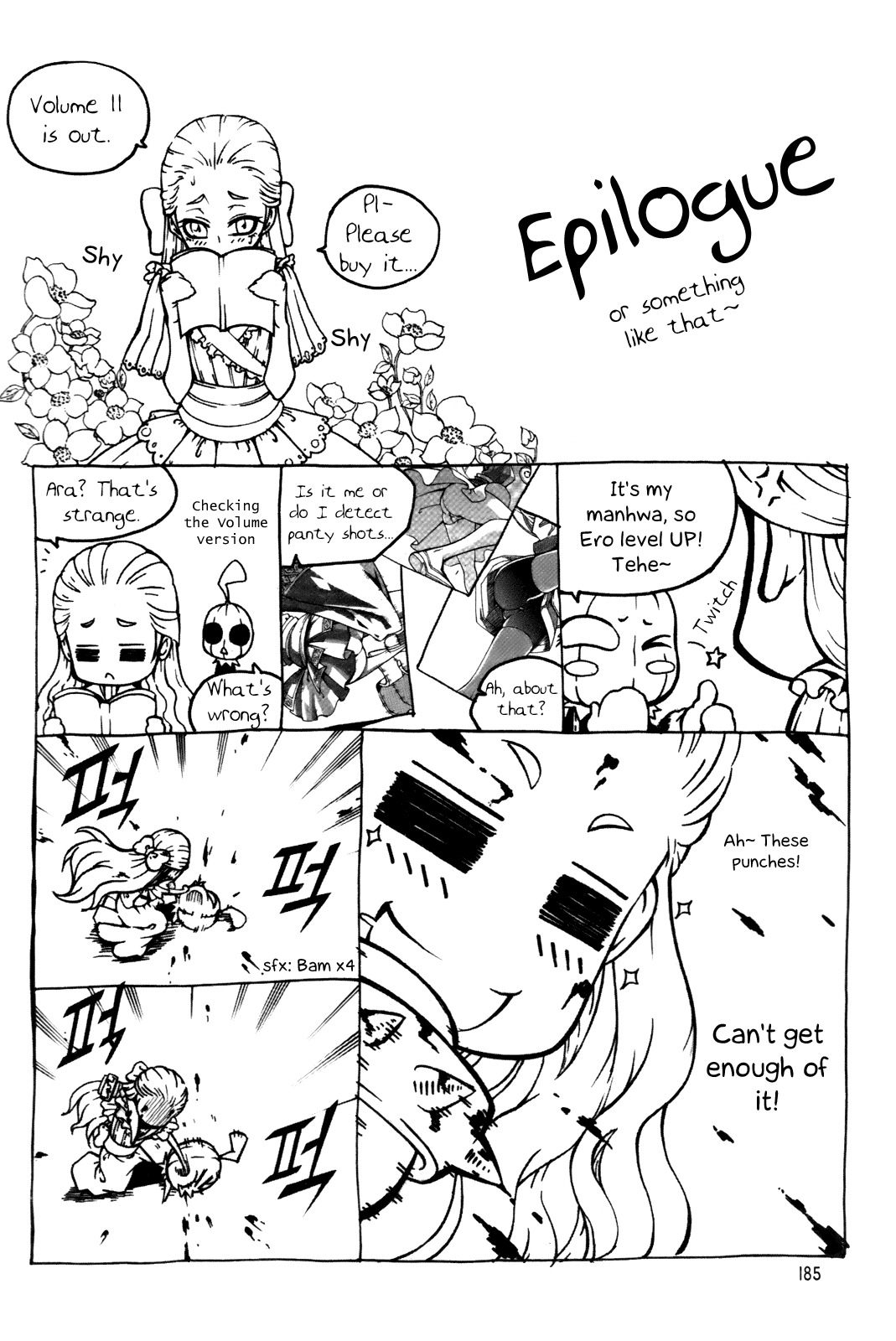 Witch Hunter chapter 58 page 33