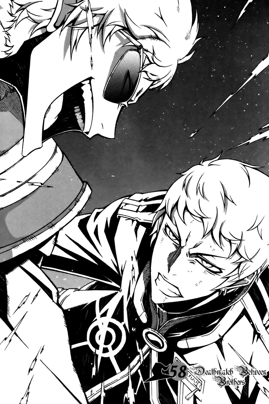 Witch Hunter chapter 58 page 5