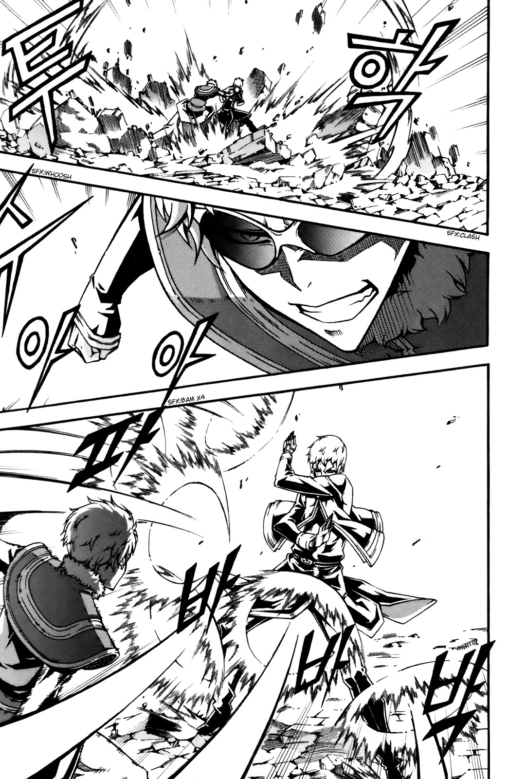 Witch Hunter chapter 58 page 6