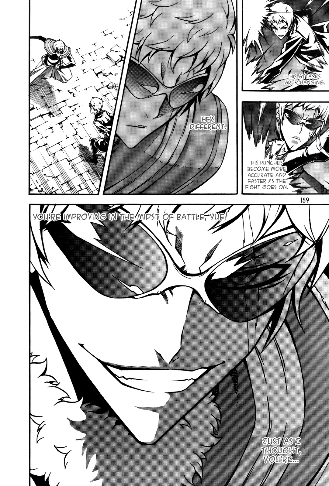 Witch Hunter chapter 58 page 9