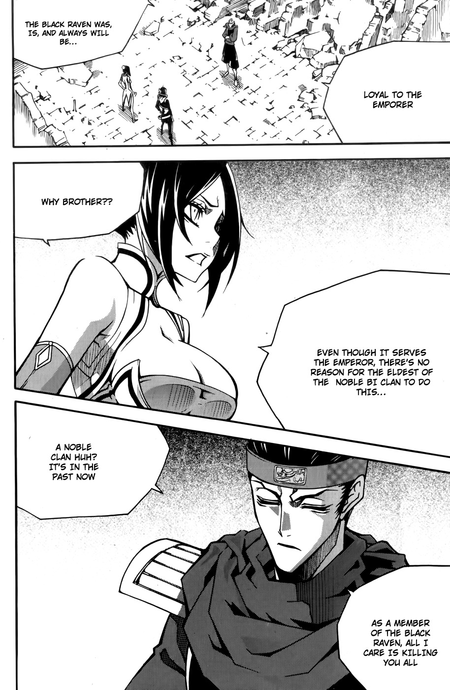 Witch Hunter chapter 59 page 13