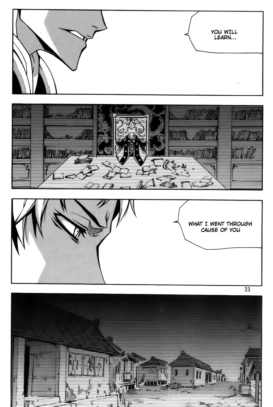 Witch Hunter chapter 59 page 19