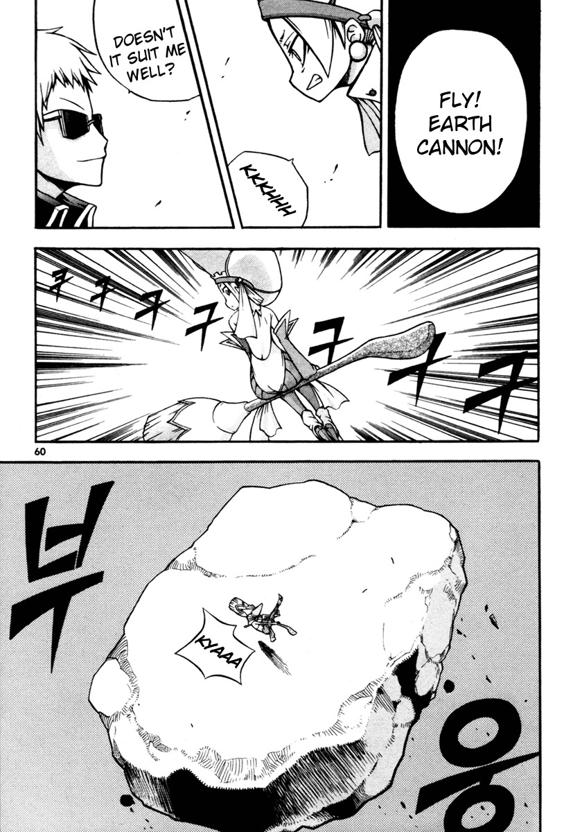 Witch Hunter chapter 6 page 13