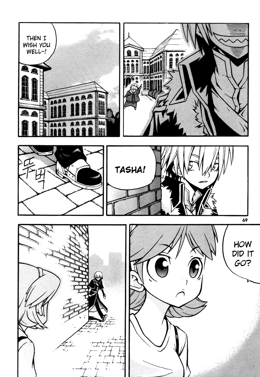 Witch Hunter chapter 6 page 22