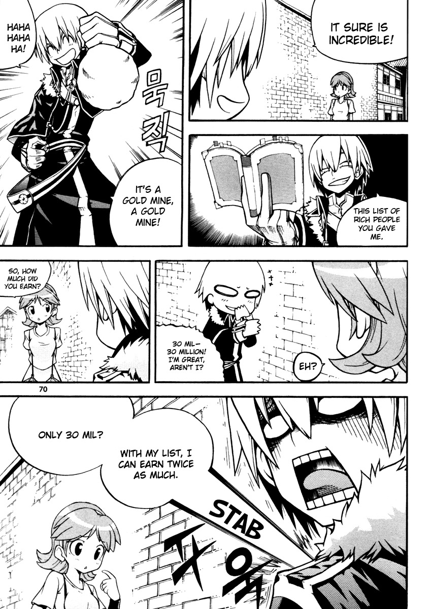 Witch Hunter chapter 6 page 23