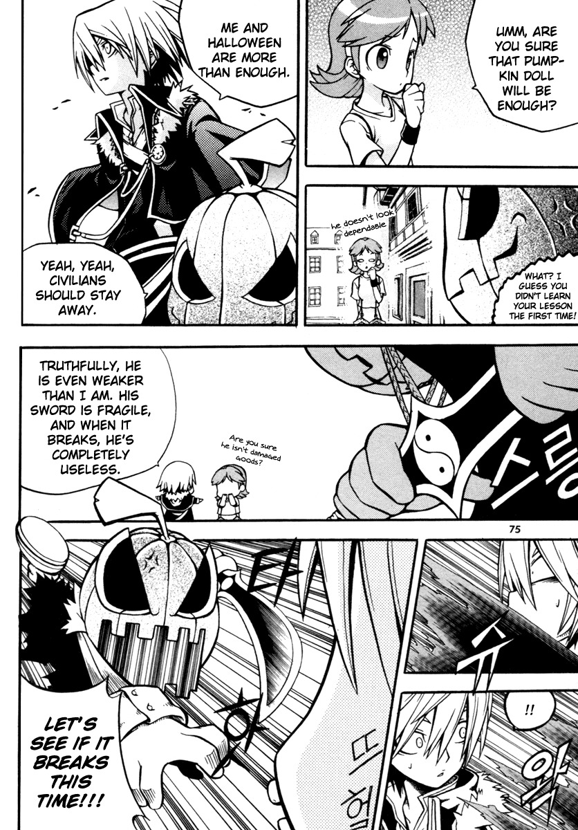 Witch Hunter chapter 6 page 28