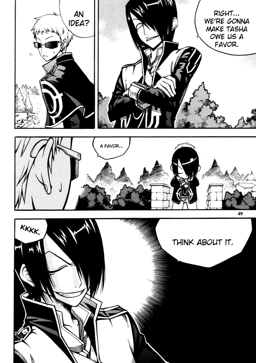 Witch Hunter chapter 6 page 3