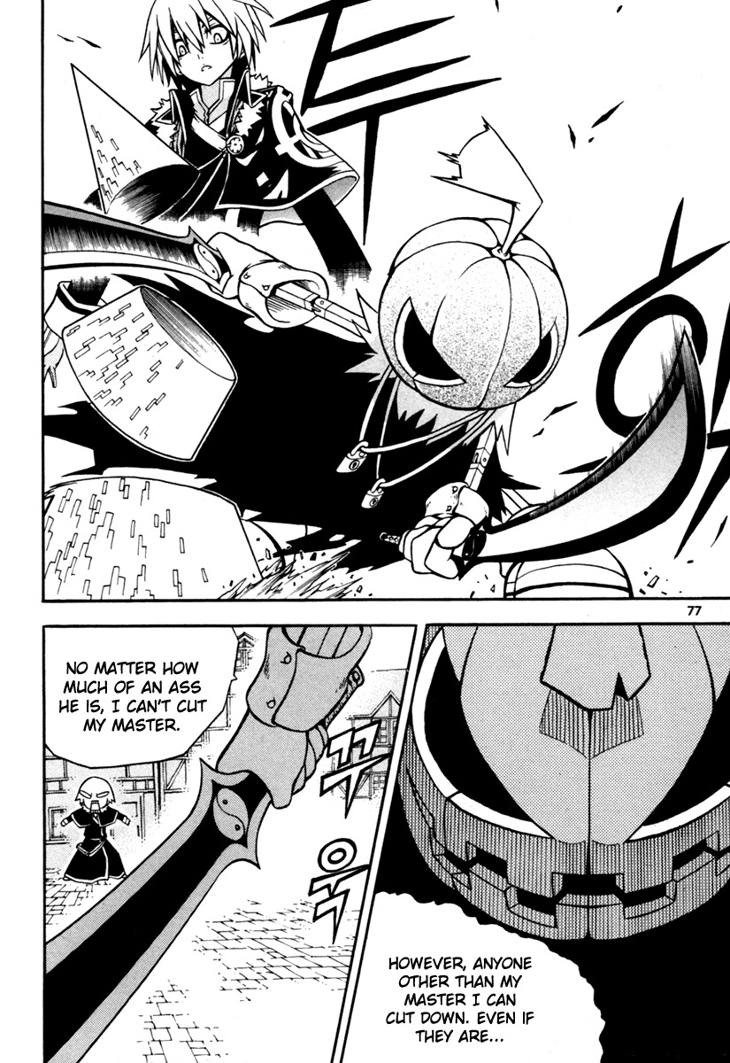 Witch Hunter chapter 6 page 30