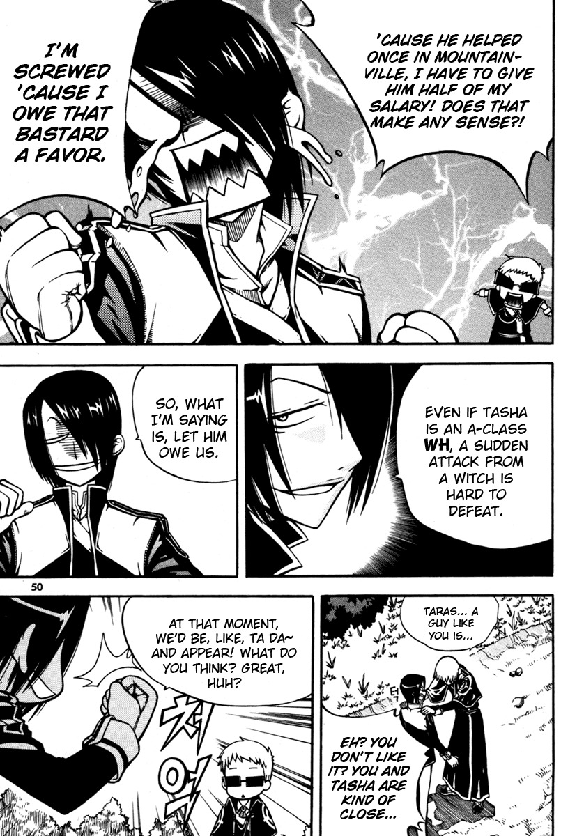 Witch Hunter chapter 6 page 4