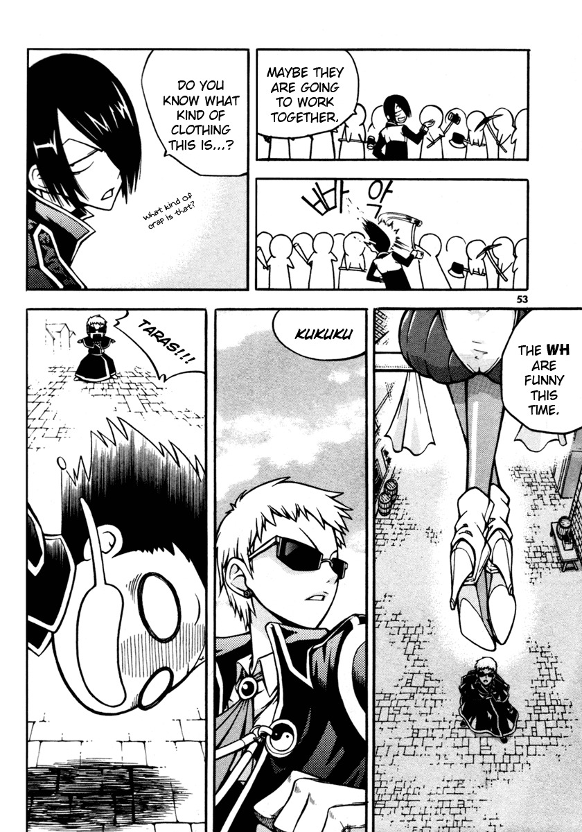 Witch Hunter chapter 6 page 7