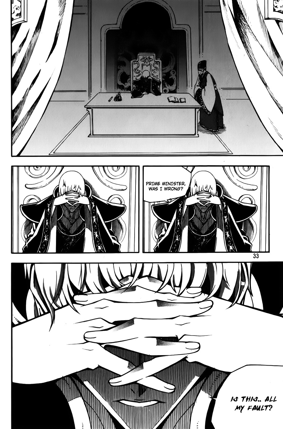 Witch Hunter chapter 60 page 10