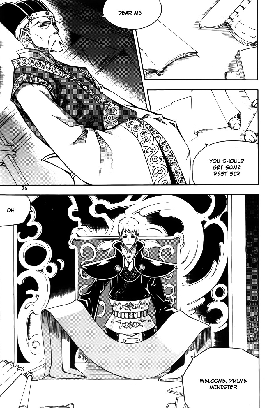 Witch Hunter chapter 60 page 3