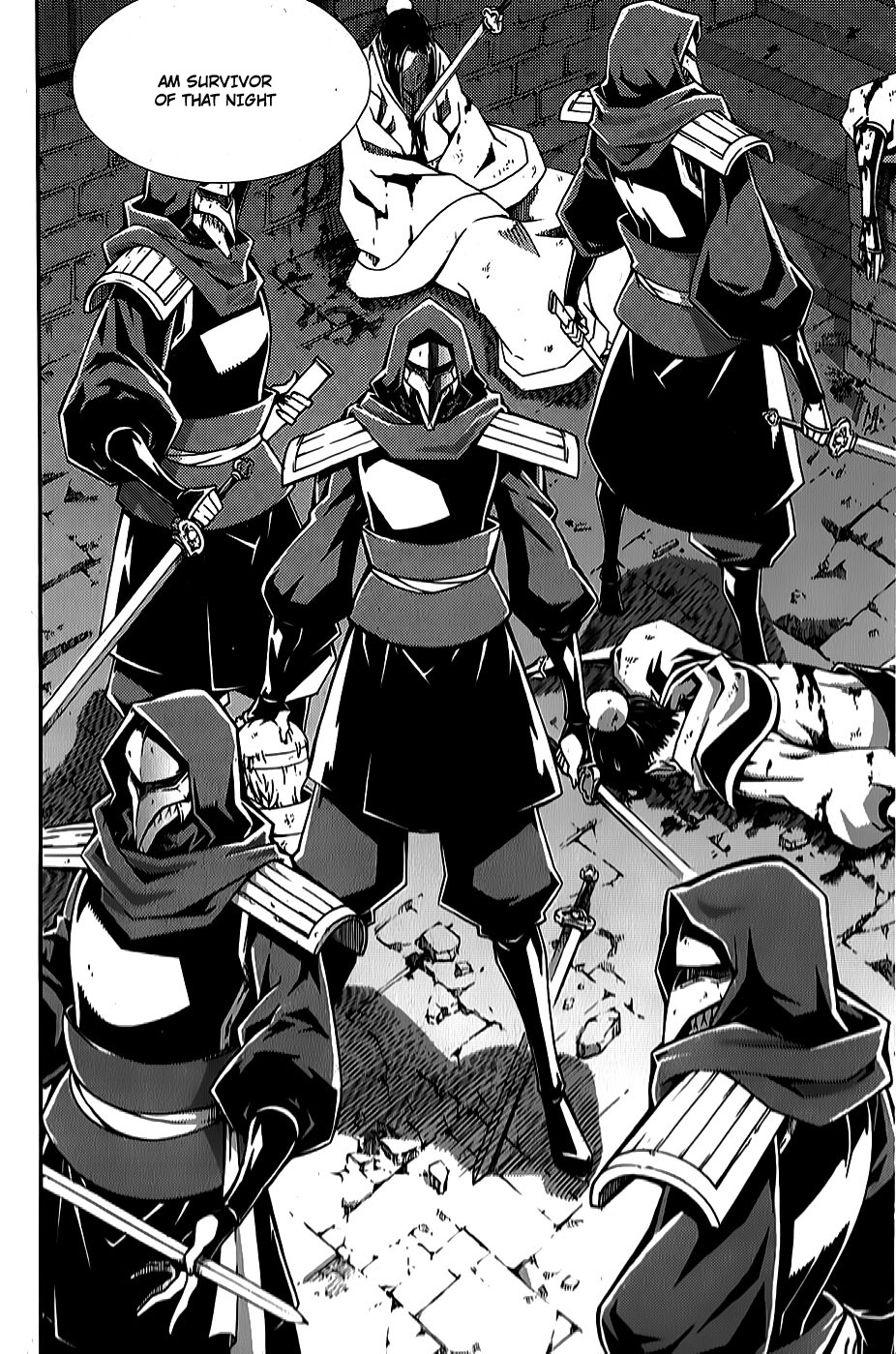 Witch Hunter chapter 61 page 11