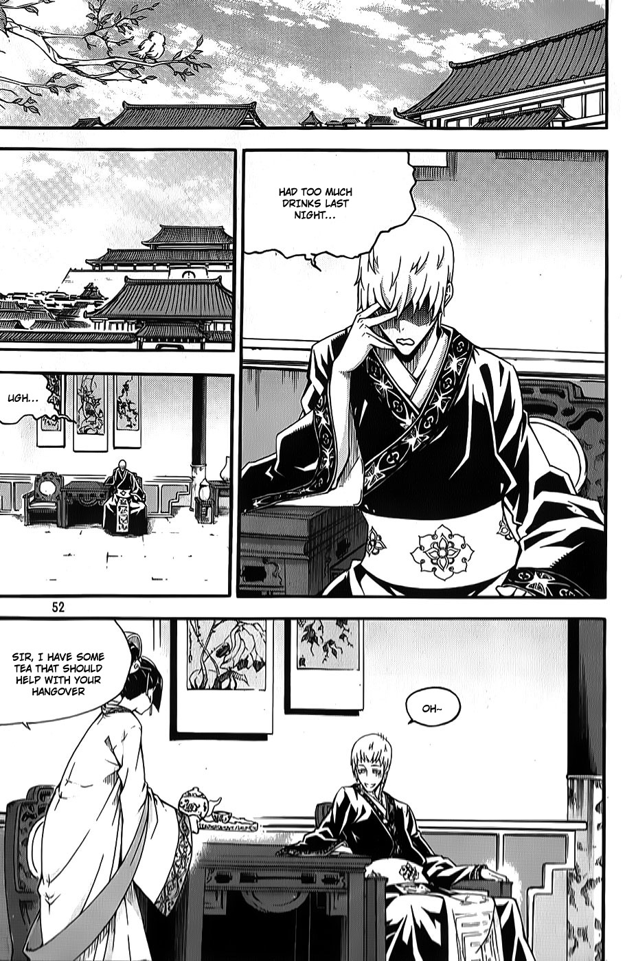 Witch Hunter chapter 61 page 2